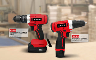 Argo Cordless Drill: What You Need to Know