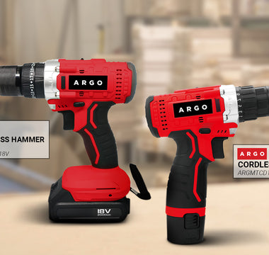 Argo Cordless Drill: What You Need to Know