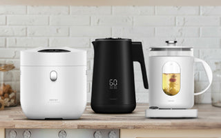 Begin Cooking the Smart Way