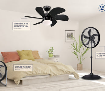 How to Stay Cool with Westinghouse