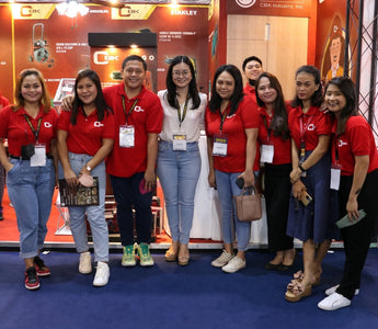 CBK Hardware Joins the PHILCONSTRUCT Manila 2022