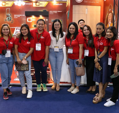 CBK Hardware Joins the PHILCONSTRUCT Manila 2022