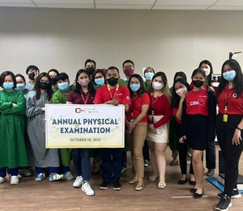 CBK Hardware's Annual Physical Exam 2022