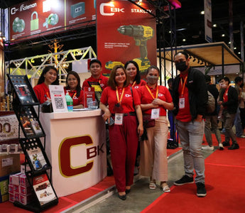 CBK Hardware Continues its Legacy in Making Everything Better at the Worldbex 2022
