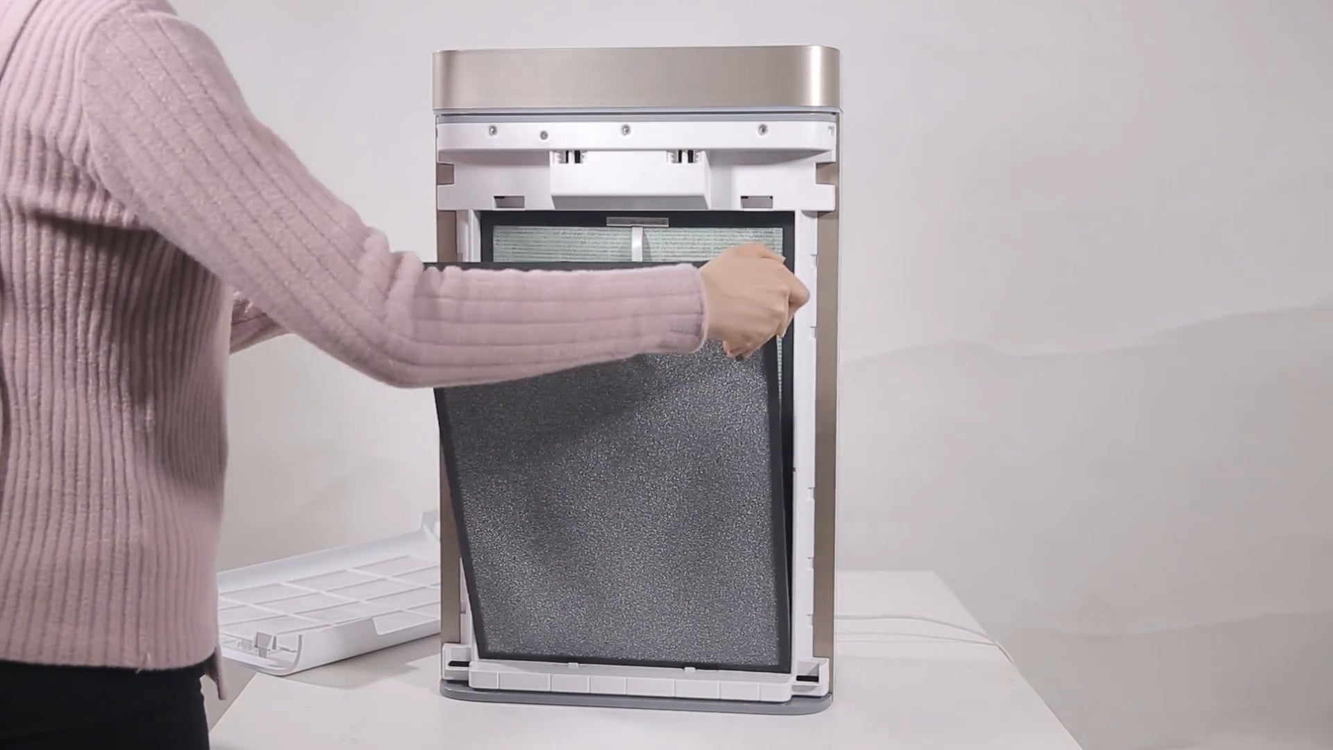 aco air purifier