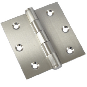 HINGES 3.0X3.0X2.0MM STAINLESS STEEL