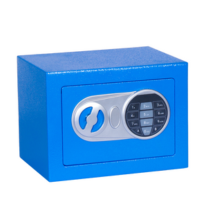 DIGITAL SAFE MINI 170X230X170MM BLUE