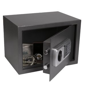 SAFEWELL ELECTRONIC SAFE GRAPHITE
