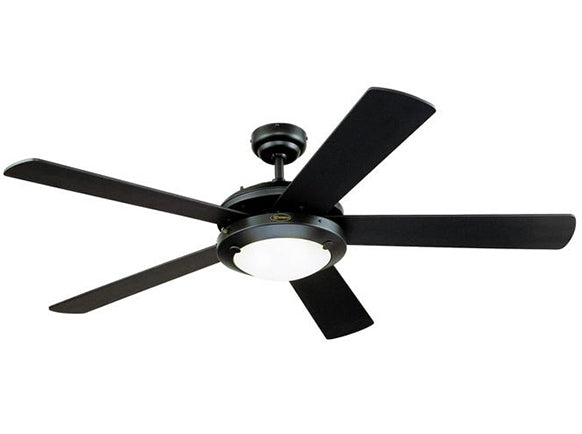 westinghouse comet matte black