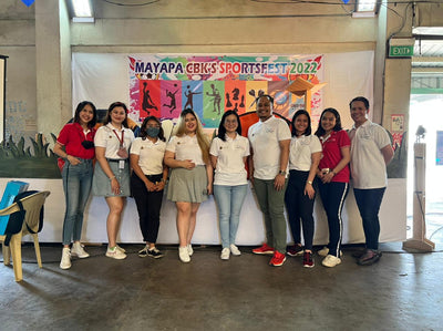 CBK Hardware Holds First Mayapa CBK’s Sports Fest 2022