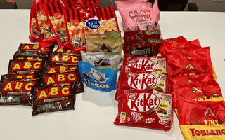 Celebrating Valentine's Day at CBK: A Sweet Gesture of Connection and Fun