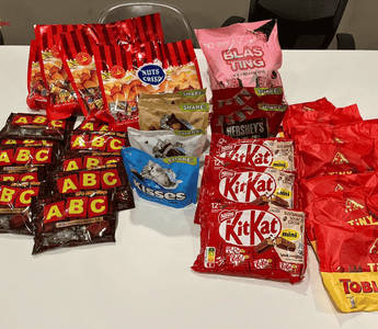 Celebrating Valentine's Day at CBK: A Sweet Gesture of Connection and Fun
