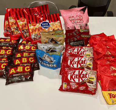 Celebrating Valentine's Day at CBK: A Sweet Gesture of Connection and Fun