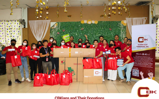 CBK Hardware, Inc. Celebrates 105 Years with Heart: Giving Back to GRACES