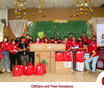 CBK Hardware, Inc. Celebrates 105 Years with Heart: Giving Back to GRACES