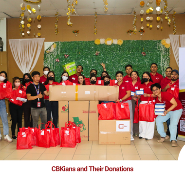 CBK Hardware, Inc. Celebrates 105 Years with Heart: Giving Back to GRACES