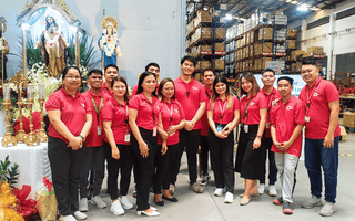 CBK Hardware, Inc. Commemorates the Sacred Heart of Jesus with Annual Celebrations