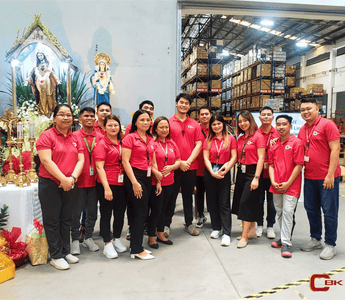 CBK Hardware, Inc. Commemorates the Sacred Heart of Jesus with Annual Celebrations