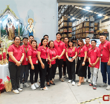 CBK Hardware, Inc. Commemorates the Sacred Heart of Jesus with Annual Celebrations