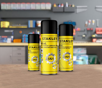 All-in-One Solution: Stanley Multi Purpose Lubricant Spray