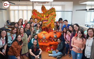 CBK Hardware, Inc. Welcomes the Year of the Wooden Snake with a  Grand Celebration