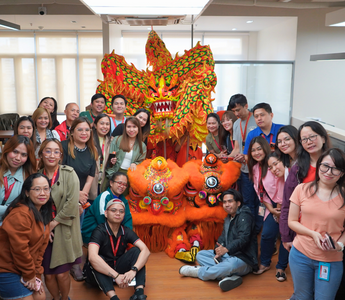 CBK Hardware, Inc. Welcomes the Year of the Wooden Snake with a  Grand Celebration