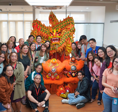 CBK Hardware, Inc. Welcomes the Year of the Wooden Snake with a  Grand Celebration