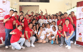 CBK Hardware, Inc. Celebrates Its 104th Anniversary with the Children of Gawad Kalinga