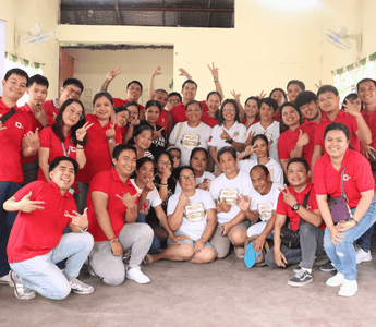 CBK Hardware, Inc. Celebrates Its 104th Anniversary with the Children of Gawad Kalinga