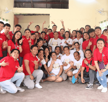 CBK Hardware, Inc. Celebrates Its 104th Anniversary with the Children of Gawad Kalinga