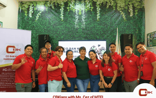 CBK Hardware, Inc. Joins Forces with Million Trees Foundation to Support Sustainability