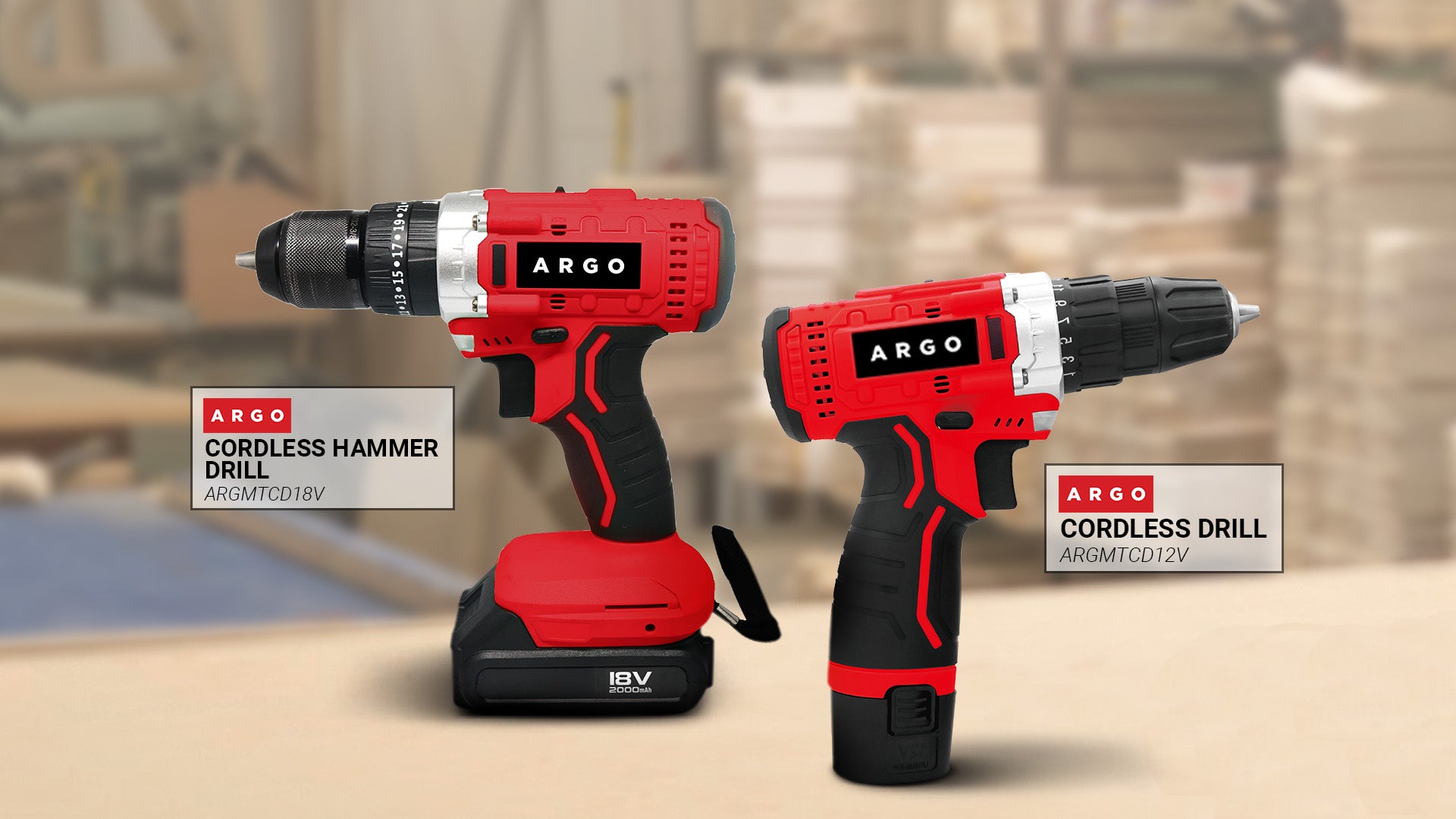 Argo Cordless Drill What You Need to Know CBK Hardware