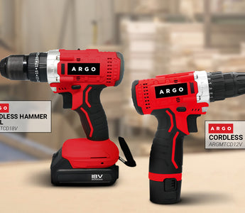 Argo Cordless Drill: What You Need to Know