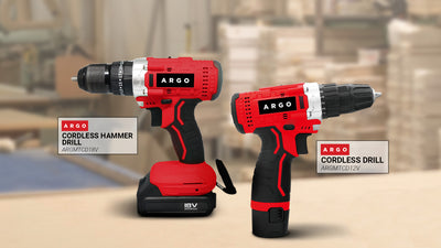 Argo Cordless Drill: What You Need to Know