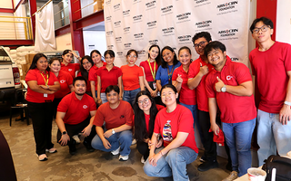 CBK Donates and Repacks Relief Goods with ABS-CBN Foundation Sagip Kapamilya