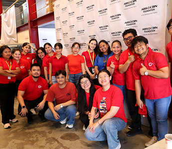 CBK Donates and Repacks Relief Goods with ABS-CBN Foundation Sagip Kapamilya