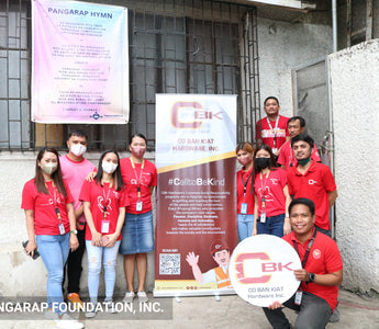 CBK's Corporate Social Responsibility: Making Lives Better One Help at a Time