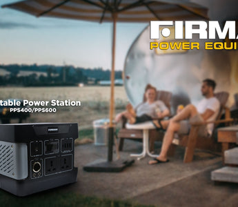 Stay Powered Anywhere with A Firman Portable Power Station