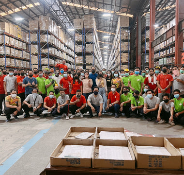 CBK Hardware Recognizes Exceptional Warehousemen Through OPPA Program
