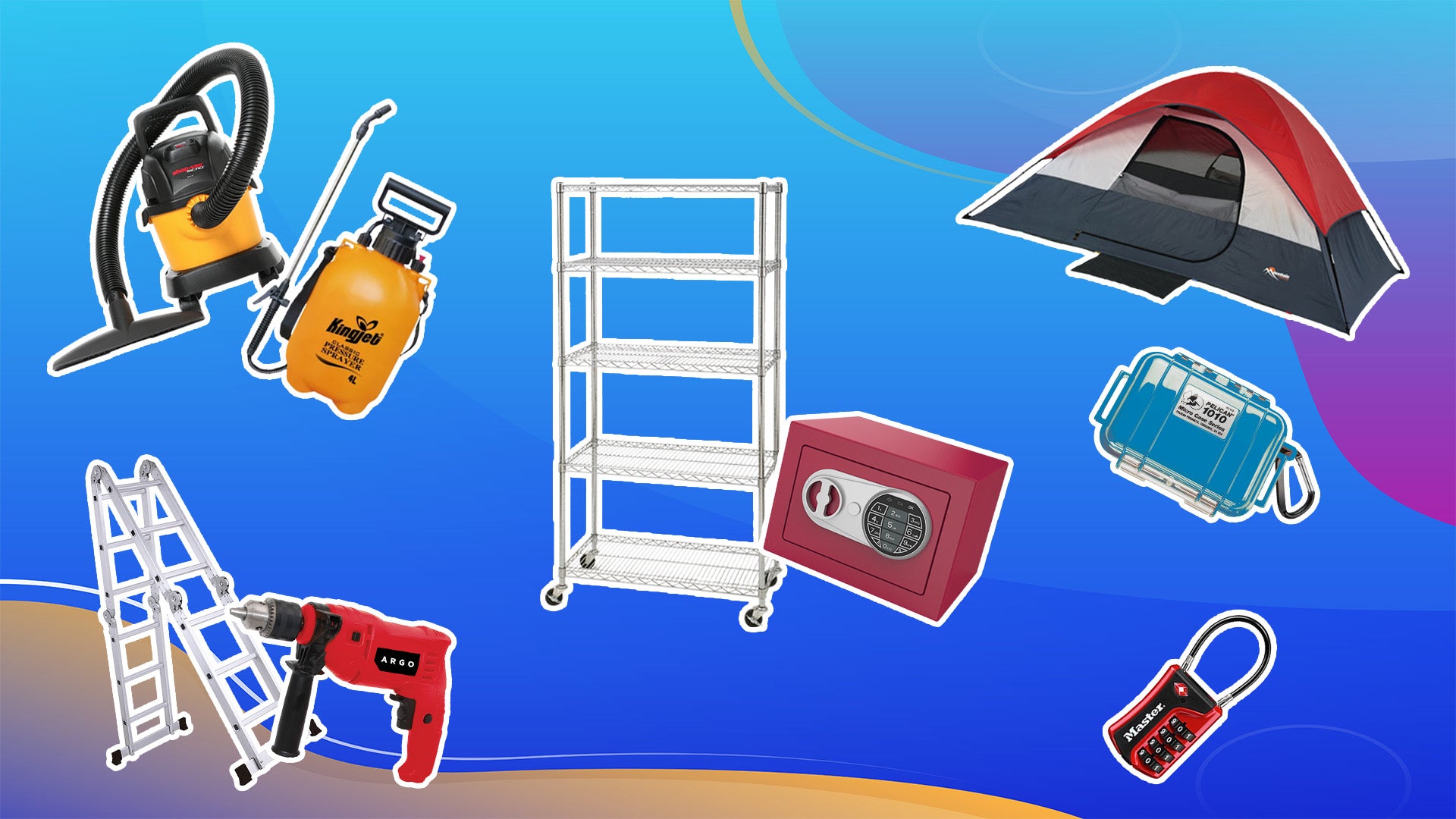 Mang JohnnyApproved Gifts For Every Dad This Father's Day CBK Hardware