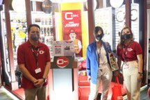 CBK Hardware at the 28th National Retail Conference and Store Asia Expo