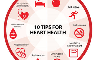 Heart-Healthy Tips from CBK Hardware