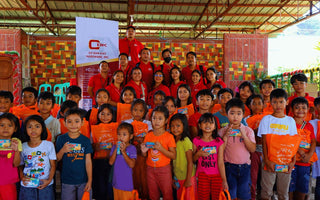 Making Lives Better: CBK Hardware Brings Christmas Joy and Support  to Laurel, Batangas