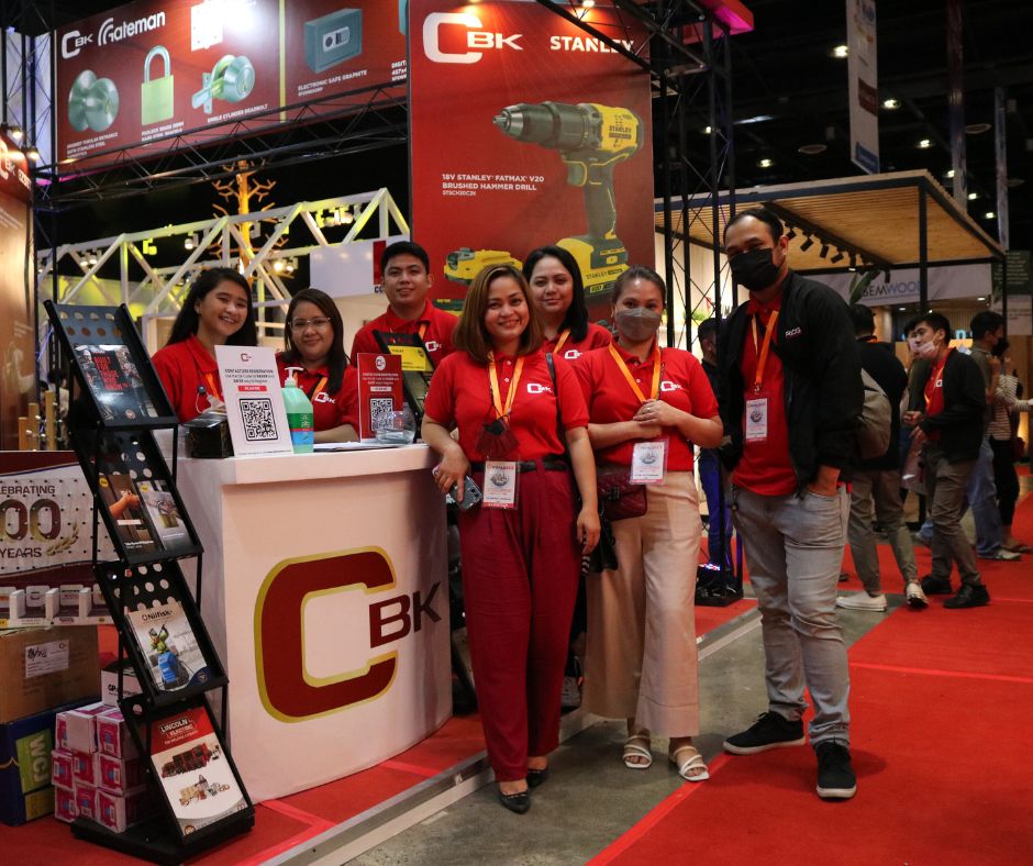 Cbsq Hardware CBK Hardware Continues its Legacy in Making Everything Better at the W ...