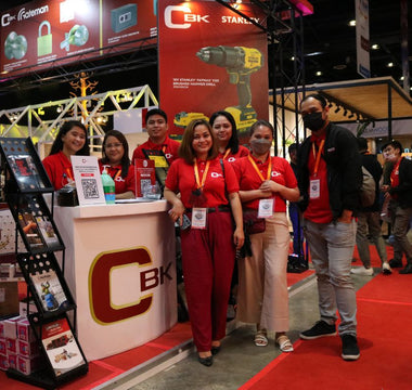 CBK Hardware Continues its Legacy in Making Everything Better at the Worldbex 2022