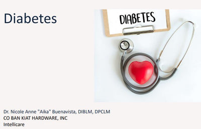 5 Simple Steps to Reduce Your Risk of Diabetes from CBK Hardware