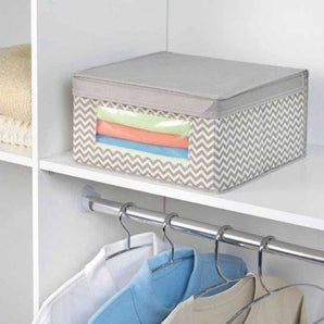 AXIS MEDIUM STORAGE BOX CHEVRON