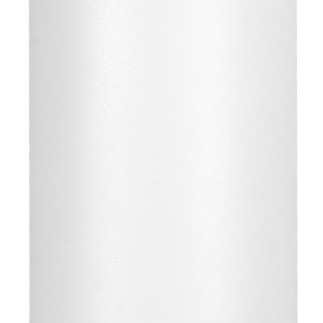 STAINLESS STEEL VACUUM INSULATED TUMBLER 12OZ WHITE