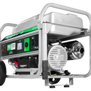 GENERATOR GASL MANUAL/ELEC START 2500W