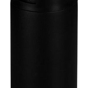 STAINLESS STEEL VACUUM INSULATED TUMBLER 12OZ BLACK